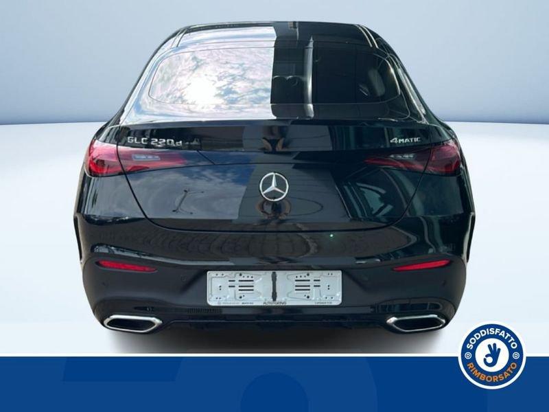 Mercedes-Benz GLC Coupé GLC 220d 4Matic Coupé AMG Line Premium