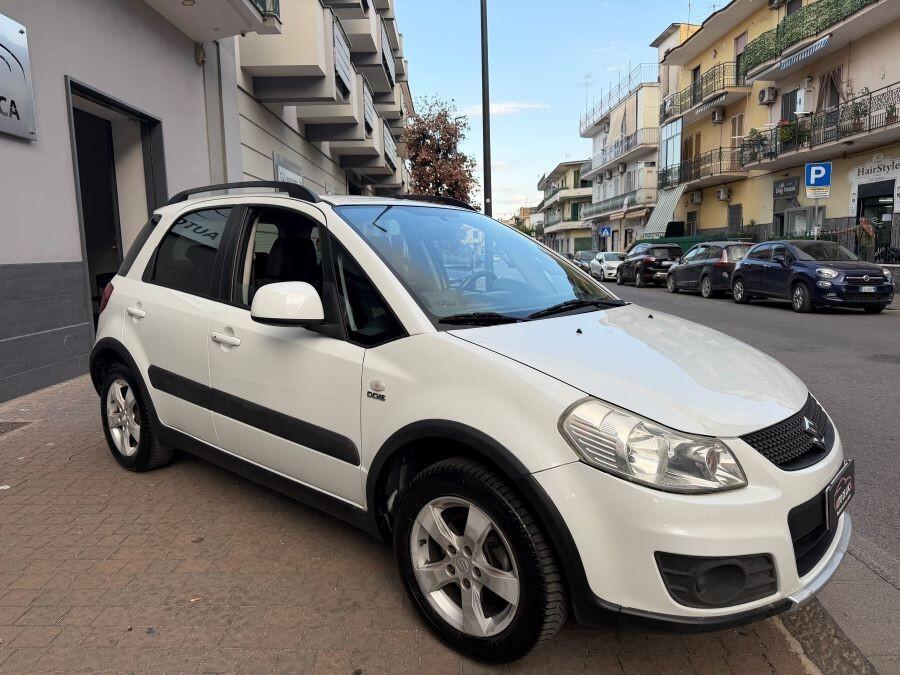 SUZUKI SX4 2.0 MJET 140 4X4 TOP CERTIFICATA NUOVA