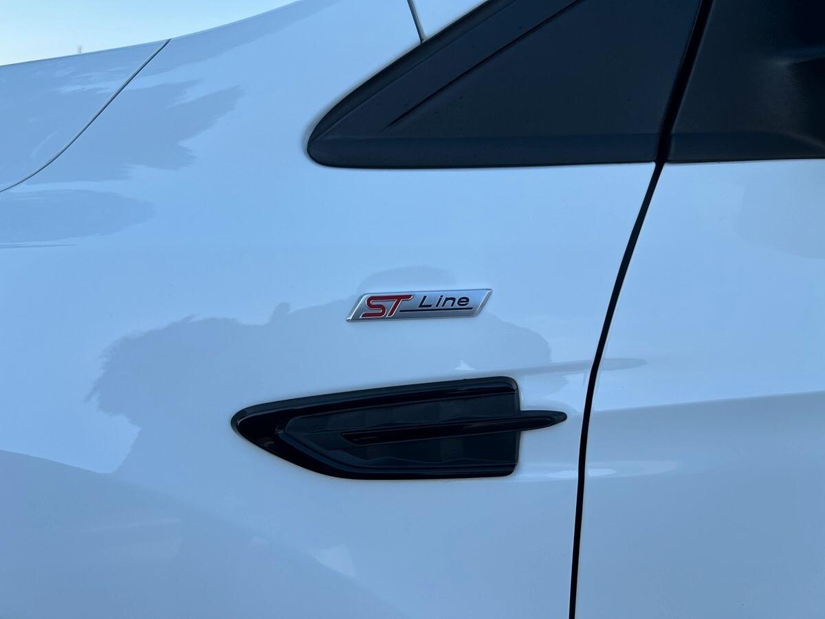 Ford Kuga 2.0 TDCI 180 CV S&S 4WD Powershift ST-Line Business