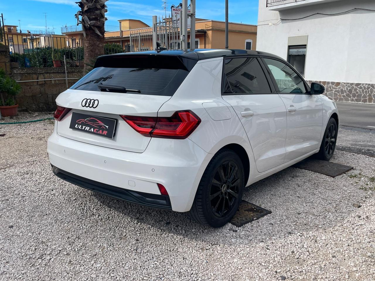 Audi A1 SPB 25 TFSI Automatica 2022