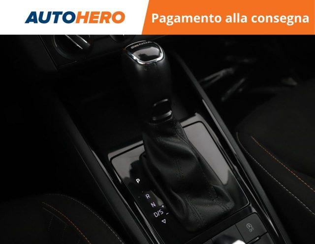 SKODA Scala 1.6 TDI SCR DSG Ambition