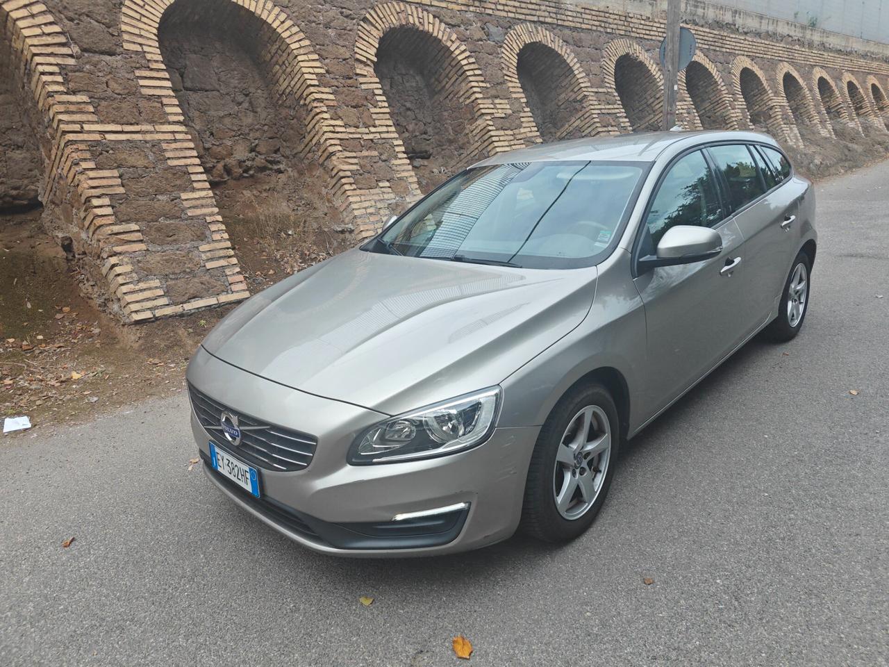 Volvo V60 D3 Momentum