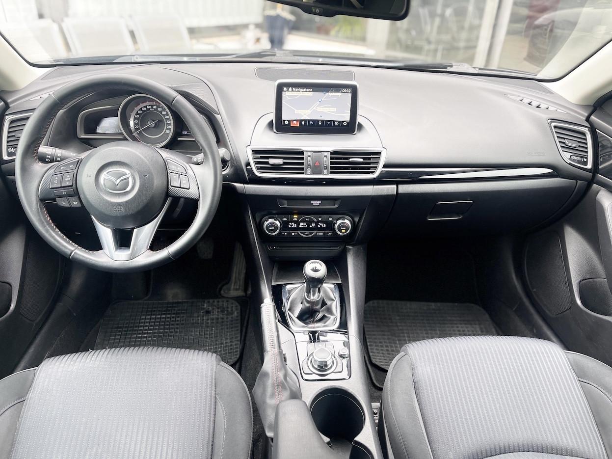 Mazda 3 1.5 Diesel 105CV E6 neo - 2016