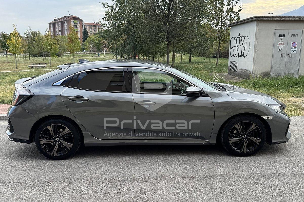 HONDA Civic 1.0T 5 porte Elegance Navi