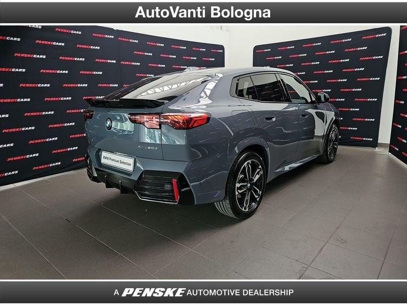 BMW X2 X2 xdrive 20d 48V MSport Pro auto