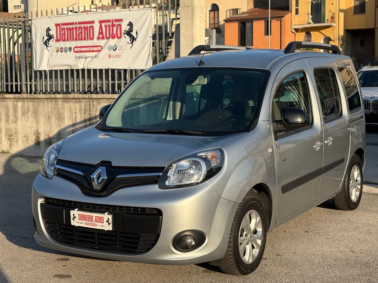 Renault Kangoo Blue dCi 115CV Limited2