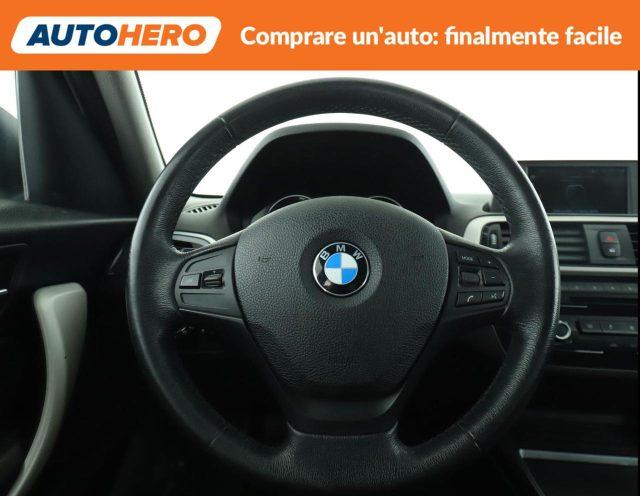 BMW 116 i 5p.