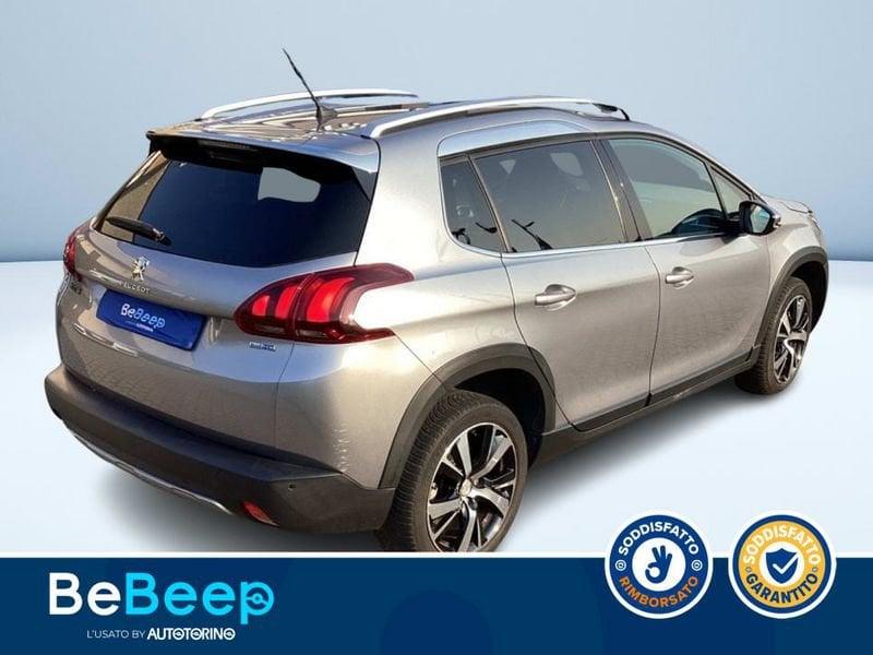 Peugeot 2008 1.6 BLUEHDI ALLURE S&S 120CV MY16