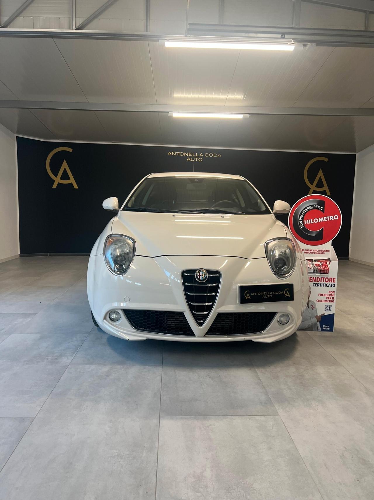 Alfa Romeo MiTo 1.3 JTDm 85 CV S&S Distinctive