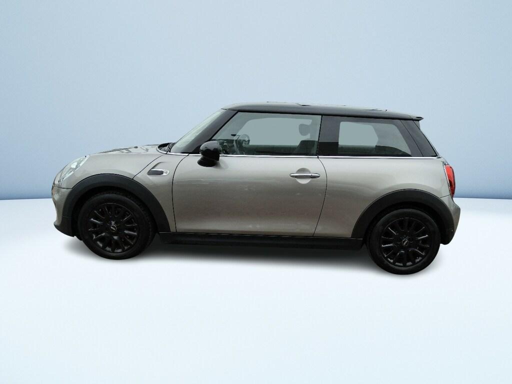 Mini Cooper D 1.5 TwinPower Turbo Cooper D DCT