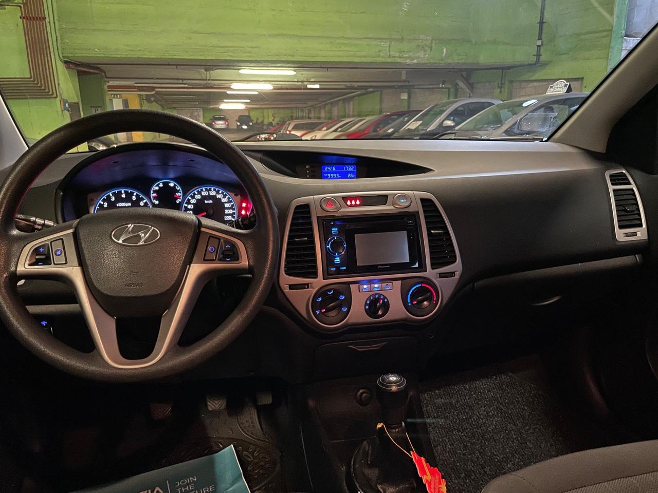 Hyundai i20 1.2 Neopatentati Euro 5