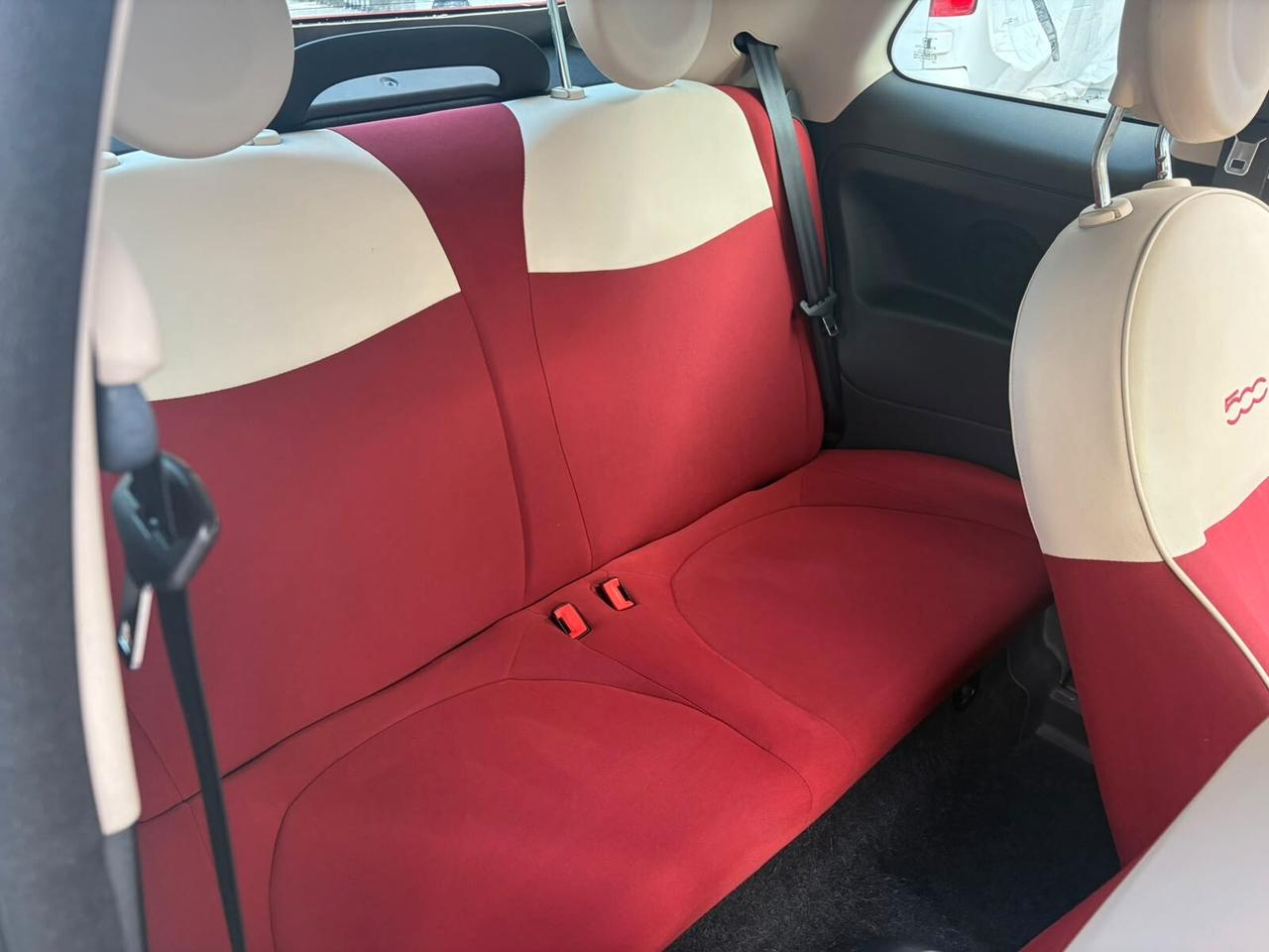Fiat 500 C 1.2 Lounge*CLIMA*NEOPATENTATI
