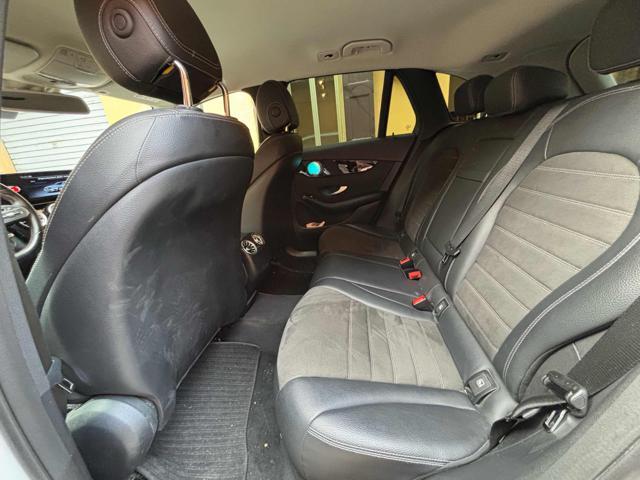 MERCEDES-BENZ GLC 220 d 4Matic Premium "proMMo"