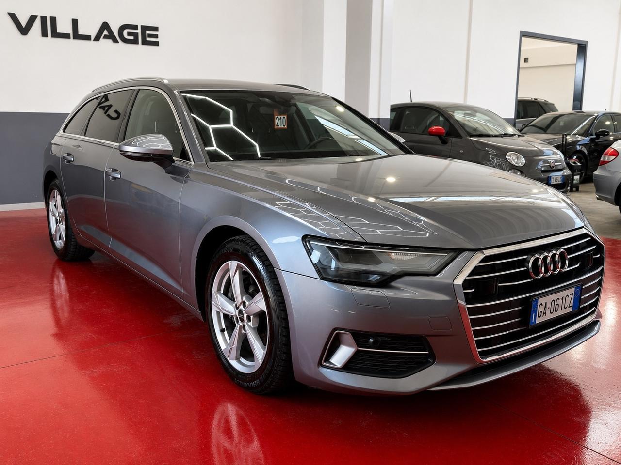 Audi A6 Avant 45 2.0 TFSI quattro ultra S tronic Business Plus