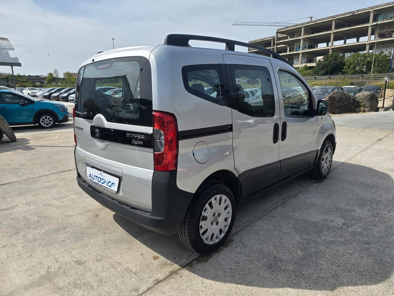 Peugeot Bipper Tepee 1.4 HDi 70CV Outdoor