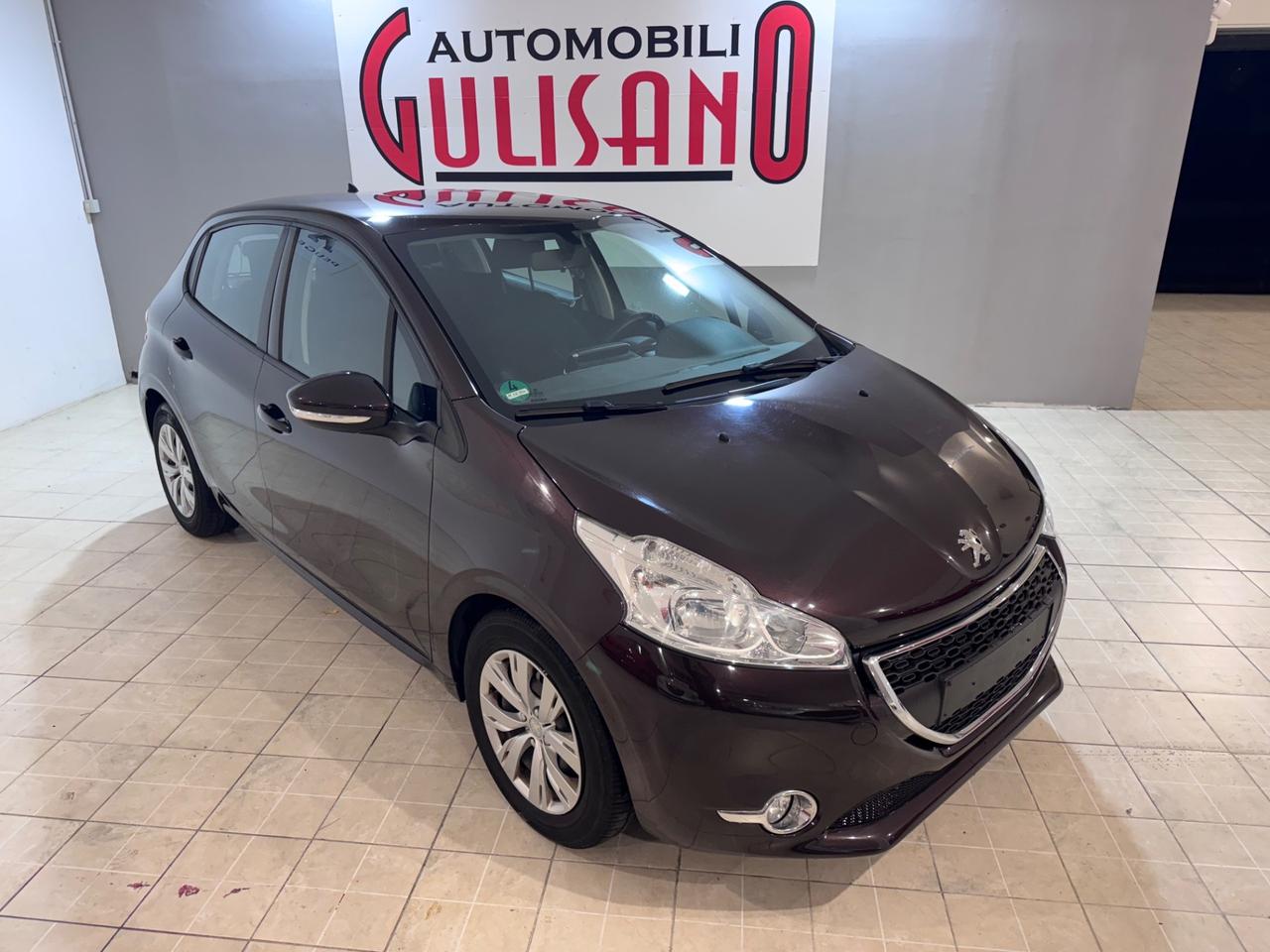 Peugeot 208 1.2 VTi 82 CV 5 porte Allure