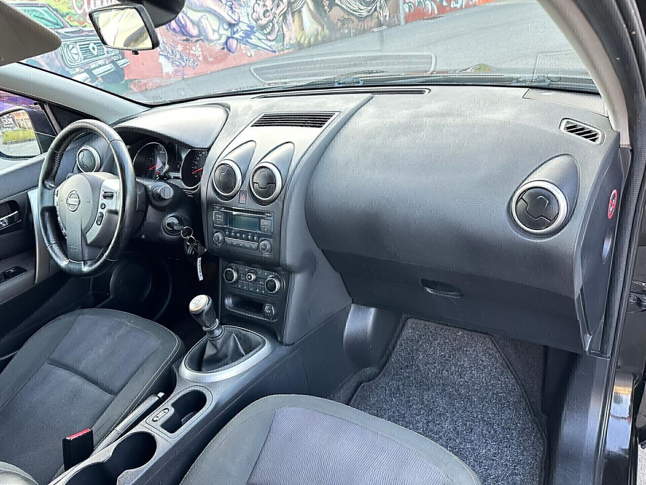 Nissan Qashqai 1.5 dCi Visia