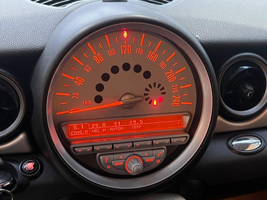 MINI Cooper D 1.6 16V