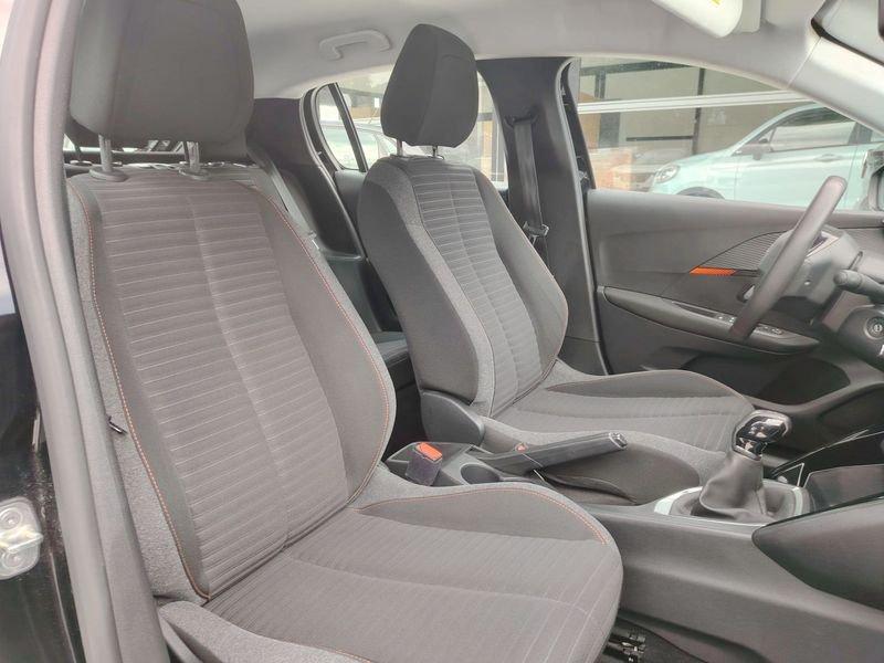 Peugeot 208 PureTech 75 Stop&Start 5 porte Active