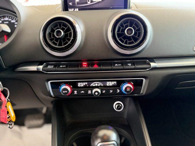 AUDI A3 SPB 1.6 TDI 116 CV S tronic Sport