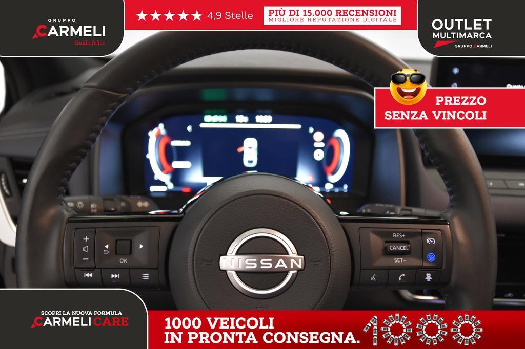 Nissan Qashqai 1.3 MILD HYBRID Tekna 2WD