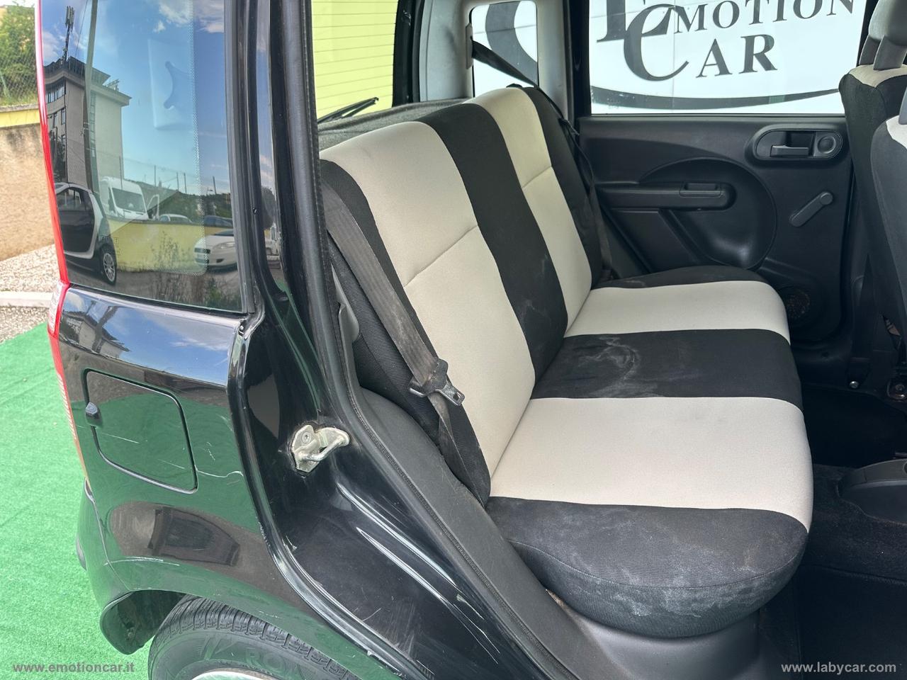 FIAT Panda 1.4 Dynamic Natural Power Mamy - 2011