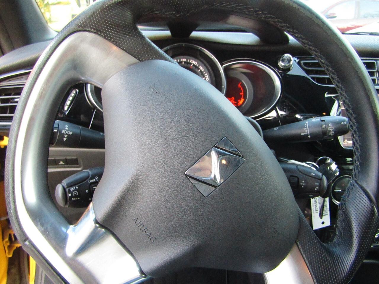 Ds DS3 3 1.6 THP 155 Sport Chic