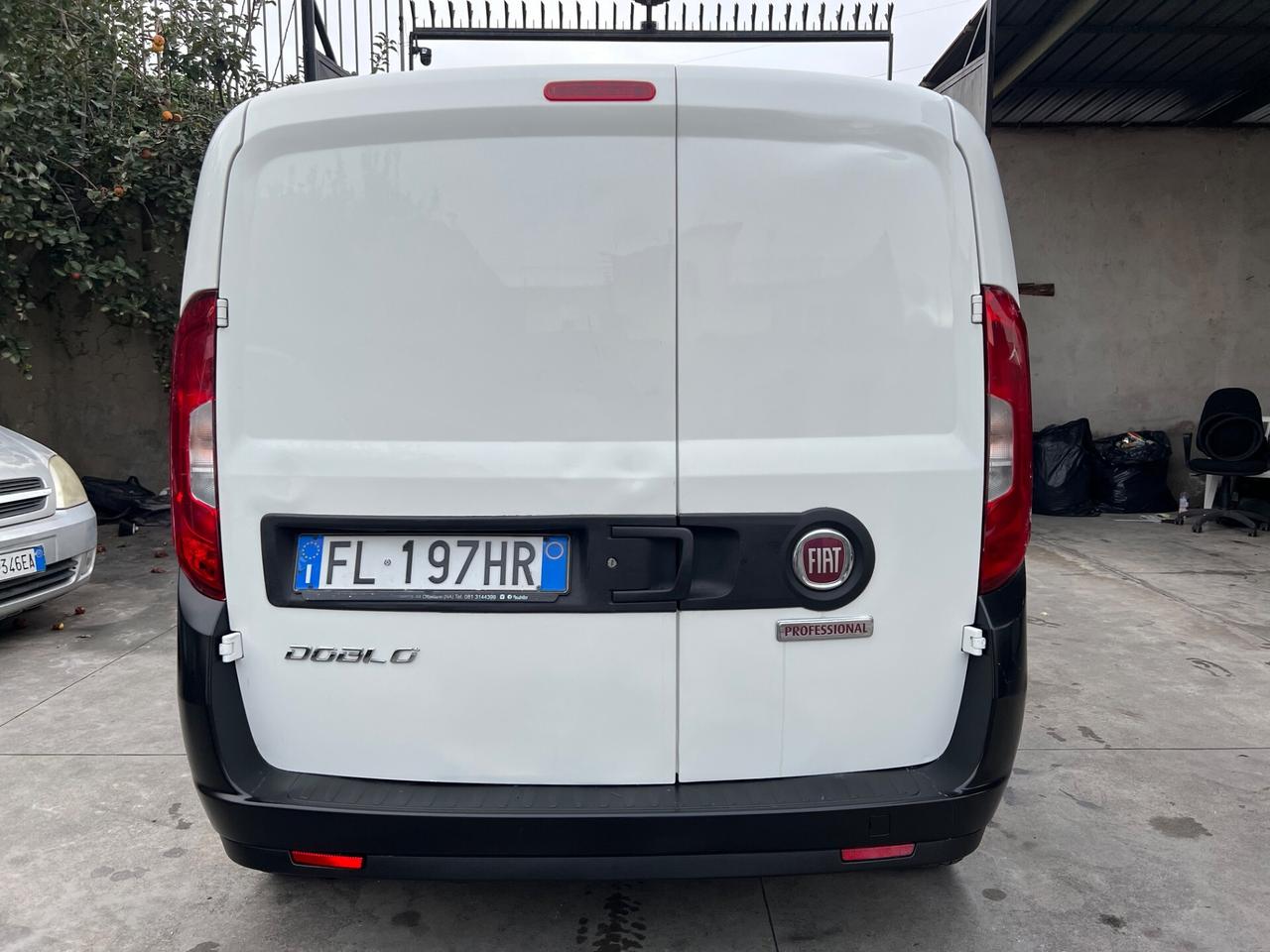 Fiat Doblò 1.6 MJT 16V 95CV