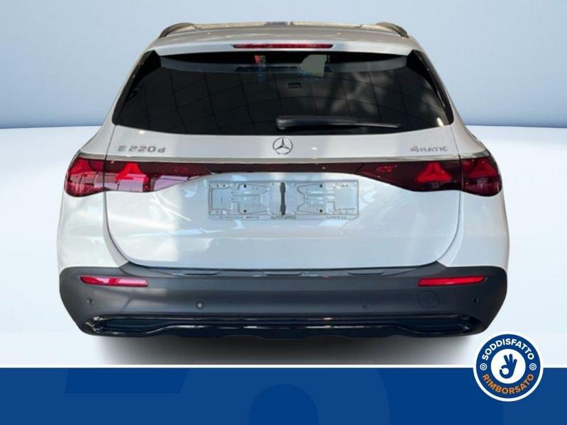 Mercedes-Benz Classe E 220d 4Matic All Terrain Station Wagon Premium