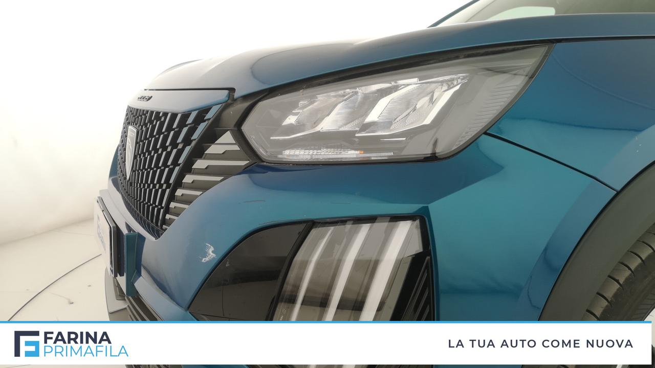 PEUGEOT 2008 II 2023 - 2008 1.2 puretech Allure s&s 100cv