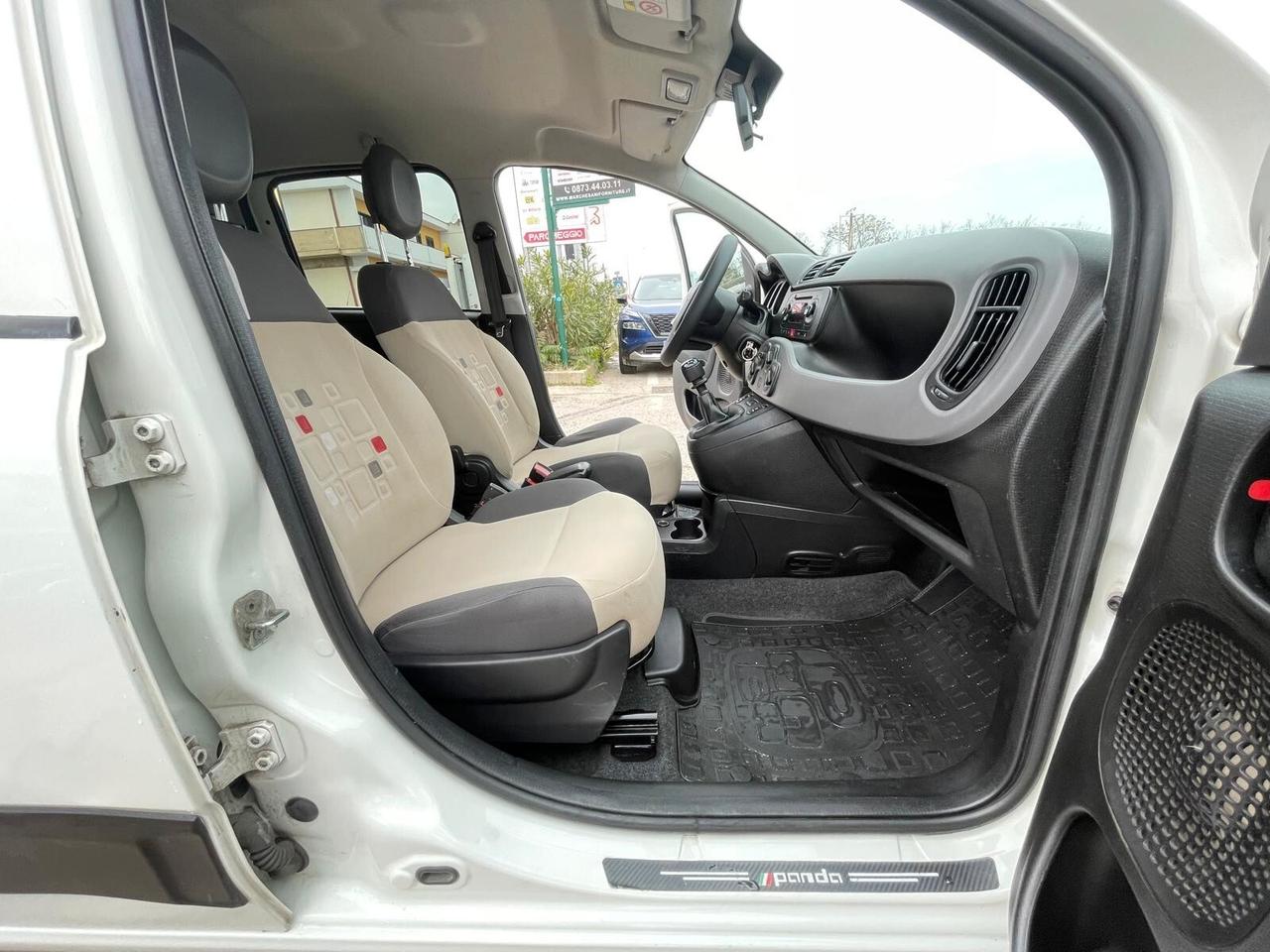 Fiat Panda 1.2 EasyPower Lounge