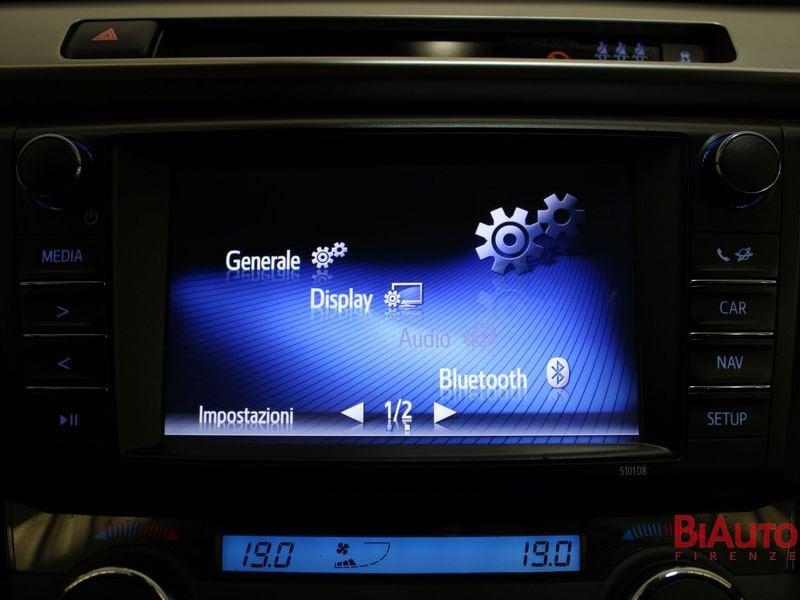 Toyota RAV4 RAV4 2.5 Hybrid 2WD Dynamic+