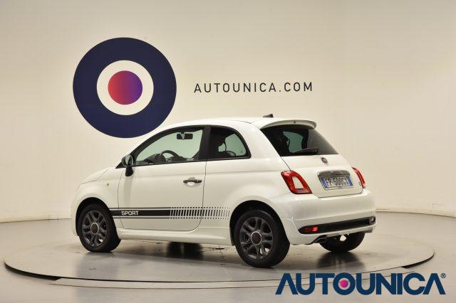 FIAT 500 1.2 S SPORT NEOPATENTATI