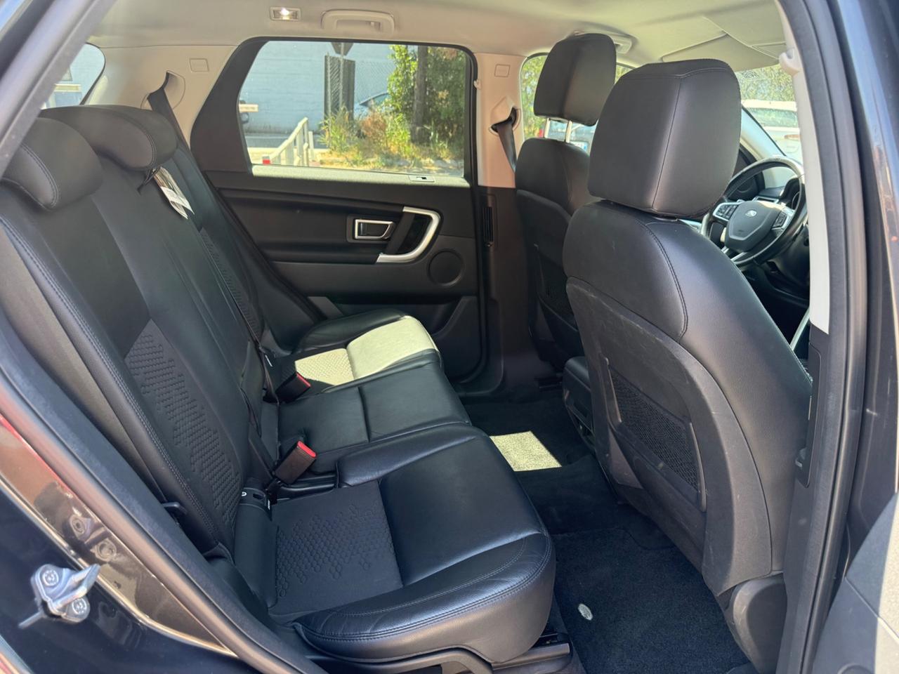 Land Rover Discovery Sport 2.0 Si4 HSE