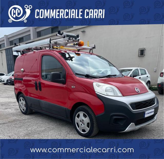 FIAT FIORINO 1.3 M-JET FURGONE ADVENTURE - 2016