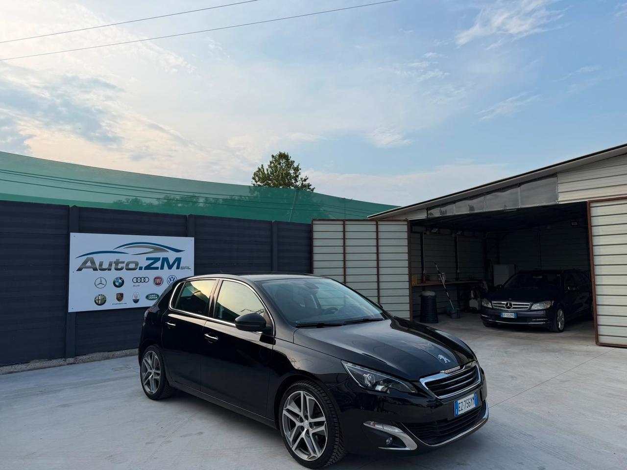 Peugeot 308 PureTech Turbo 130 S&S GT Line