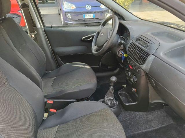 FIAT Punto Classic 1.2 5 P. Natural Power km 78000*unipropr.