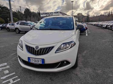 LANCIA Ypsilon III 2021 - Ypsilon 1.0 firefly hybrid Platino s&s 70cv