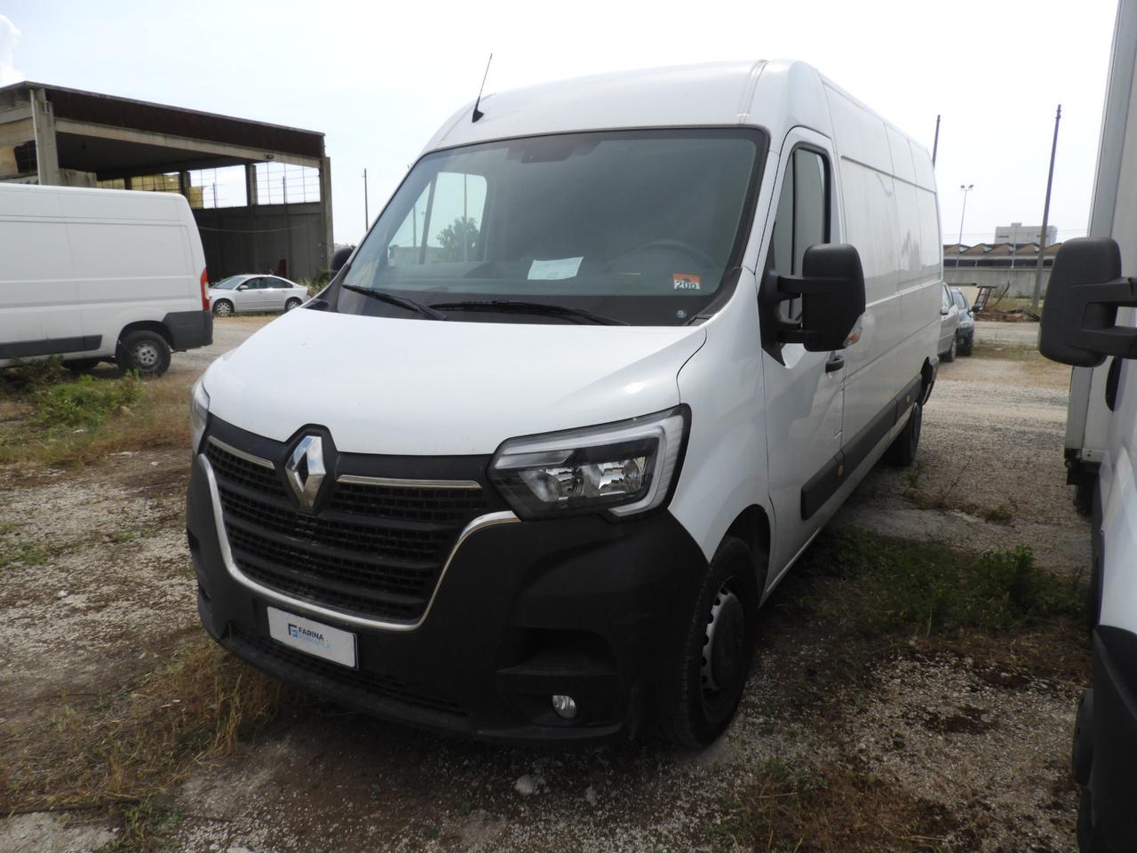 RENAULT Master IV 35 FWD - master T35 2.3 energy dci 180cv L3H2 Ice