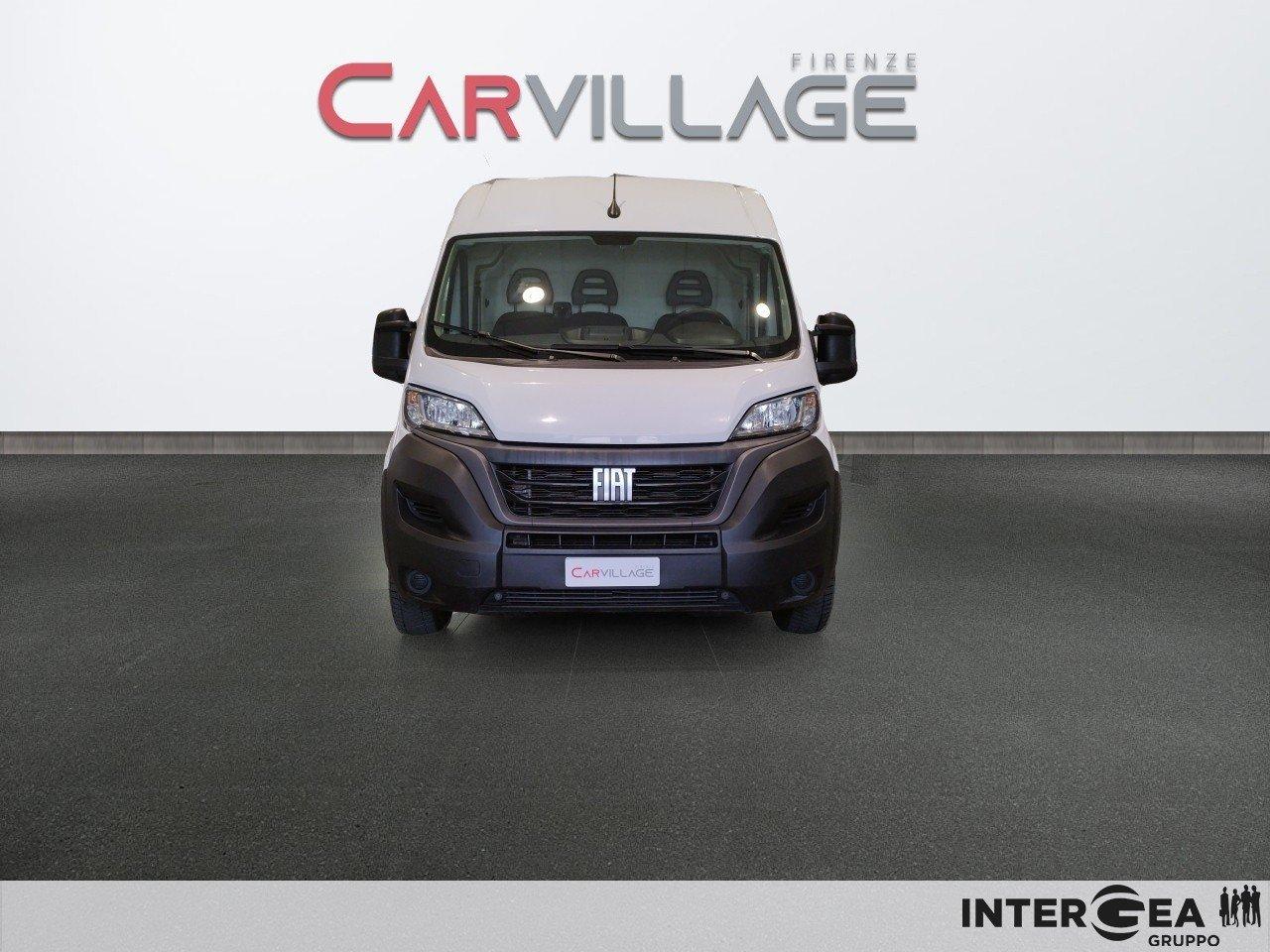 FIAT Ducato 33 MH2 2.2 mjt3 140cv serie 8