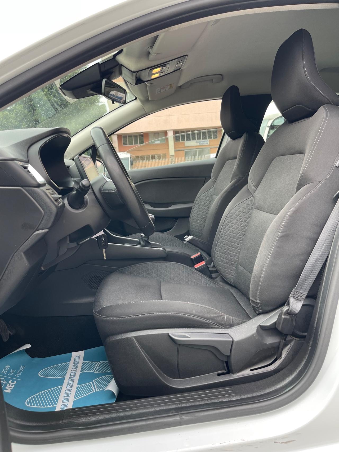 Renault Clio Blue dCi 100 CV 5 porte Evolution - NEOPATENTATI