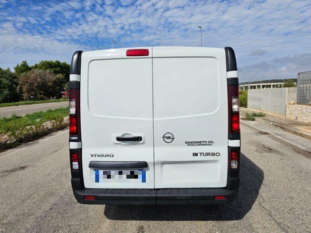 OPEL Vivaro 1.6 BiTurbo PC-TN Furgone Edition