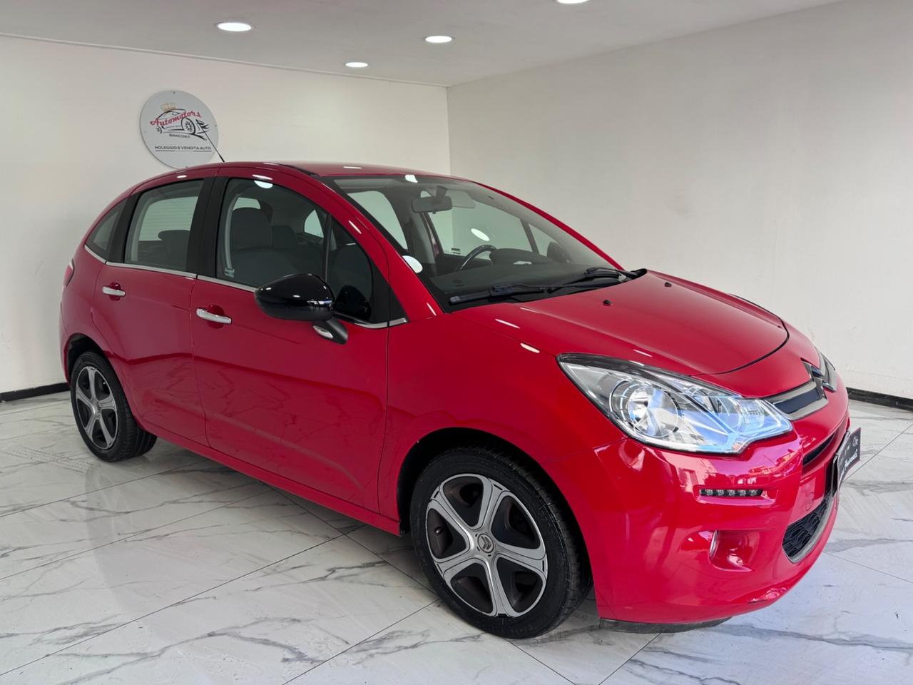 Citroen C3 82CV Shine-GARANTITA-2016