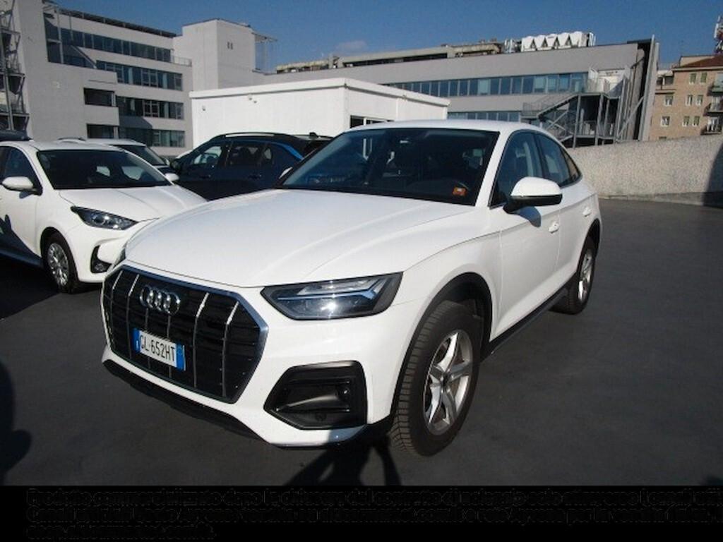 AUDI Q5 SPORTBACK 40 TDI 204CV S-TRONIC QUATTRO BUSINESS ADVANCED ( FARI LED - VIRTUAL COCKPIT - CLIMA TRIZONA - NAVI - MIRROR - PDC )