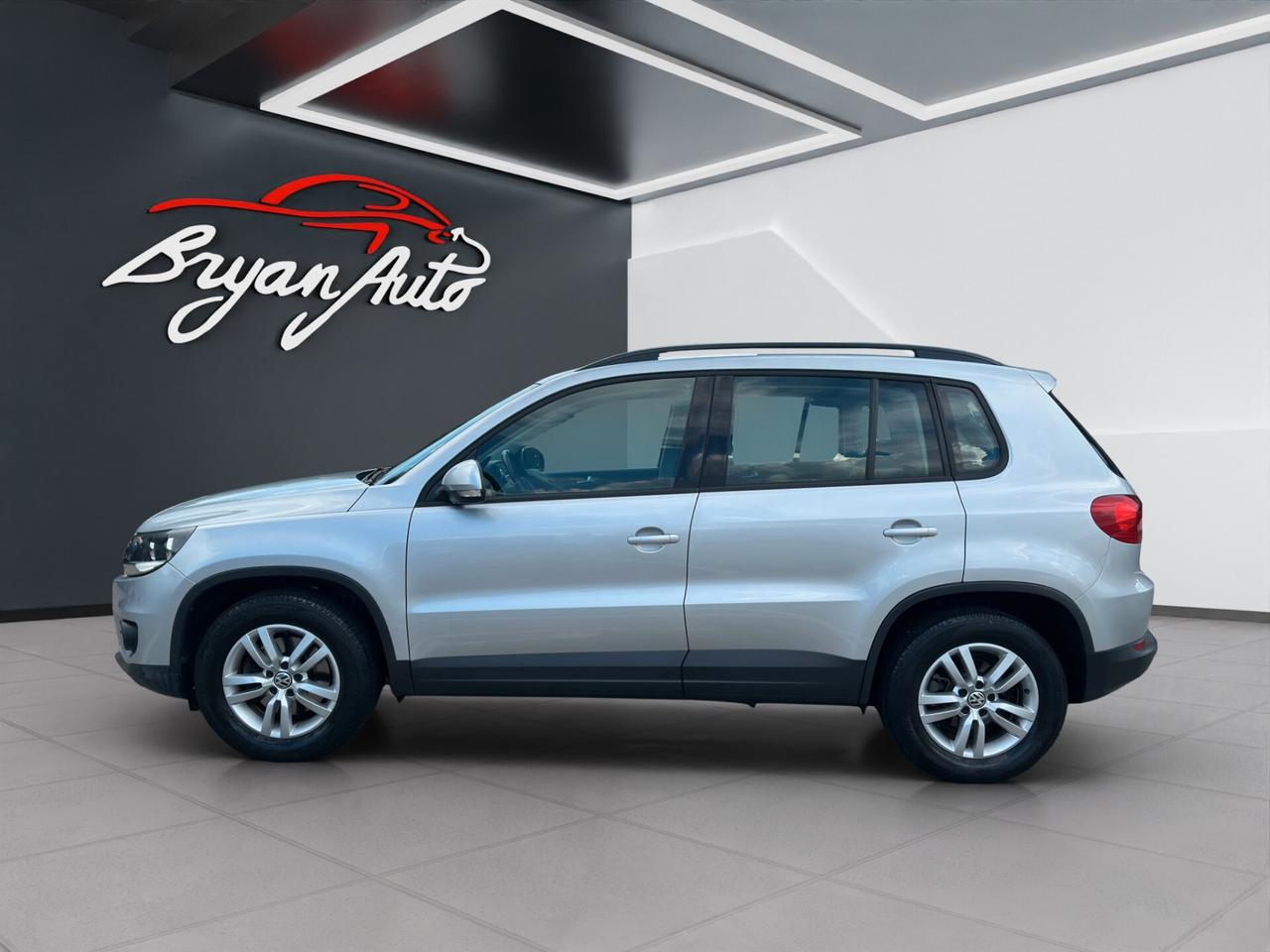 Volkswagen Tiguan 2.0 TDI 110CV Business BlueMotion Tech.