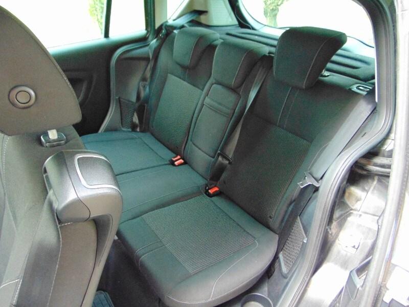 FORD B-Max B-Max 1.4 90 CV GPL Titanium