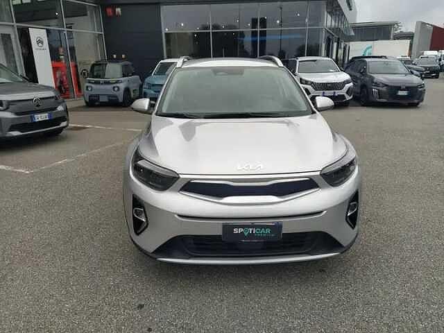 Kia Stonic 1.2 GPL 84cv STYLE Usato Garantito