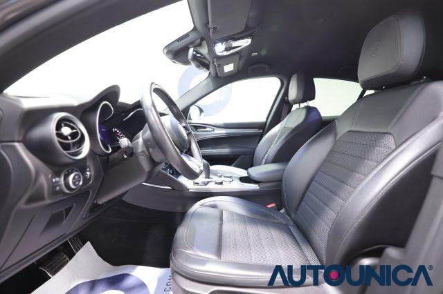 ALFA ROMEO Stelvio 2.2 TURBODIESEL 190 CV AT8 Q4 SPRINT FULL LED