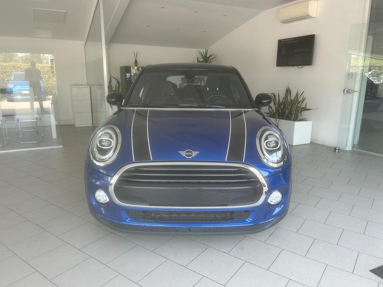 Mini Mini 1.5 Cooper 5P 136CV MANUALE