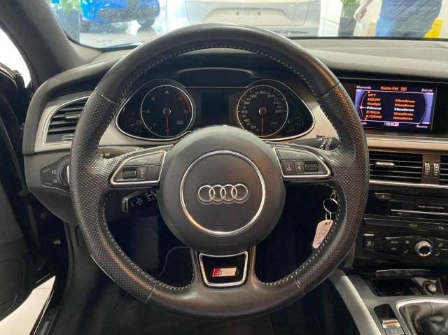 Audi A4 2.0 tdi 177cv